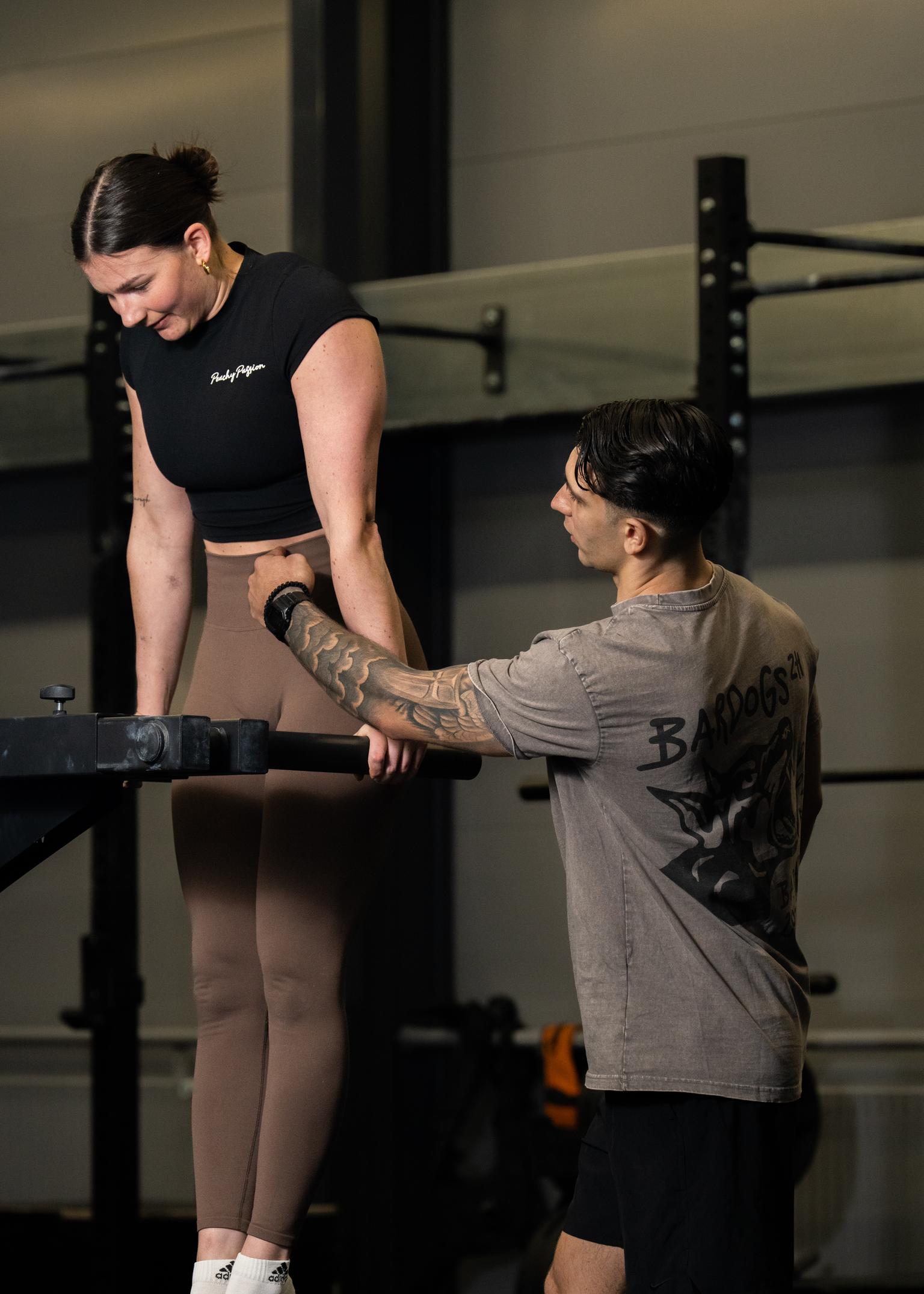 Bild von Calisthenics Starter Workshop