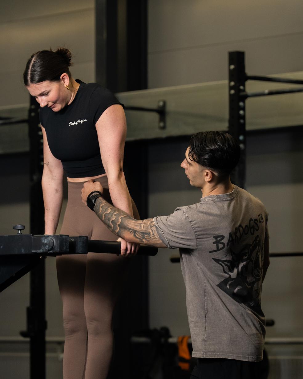 Bild von Calisthenics Starter Workshop