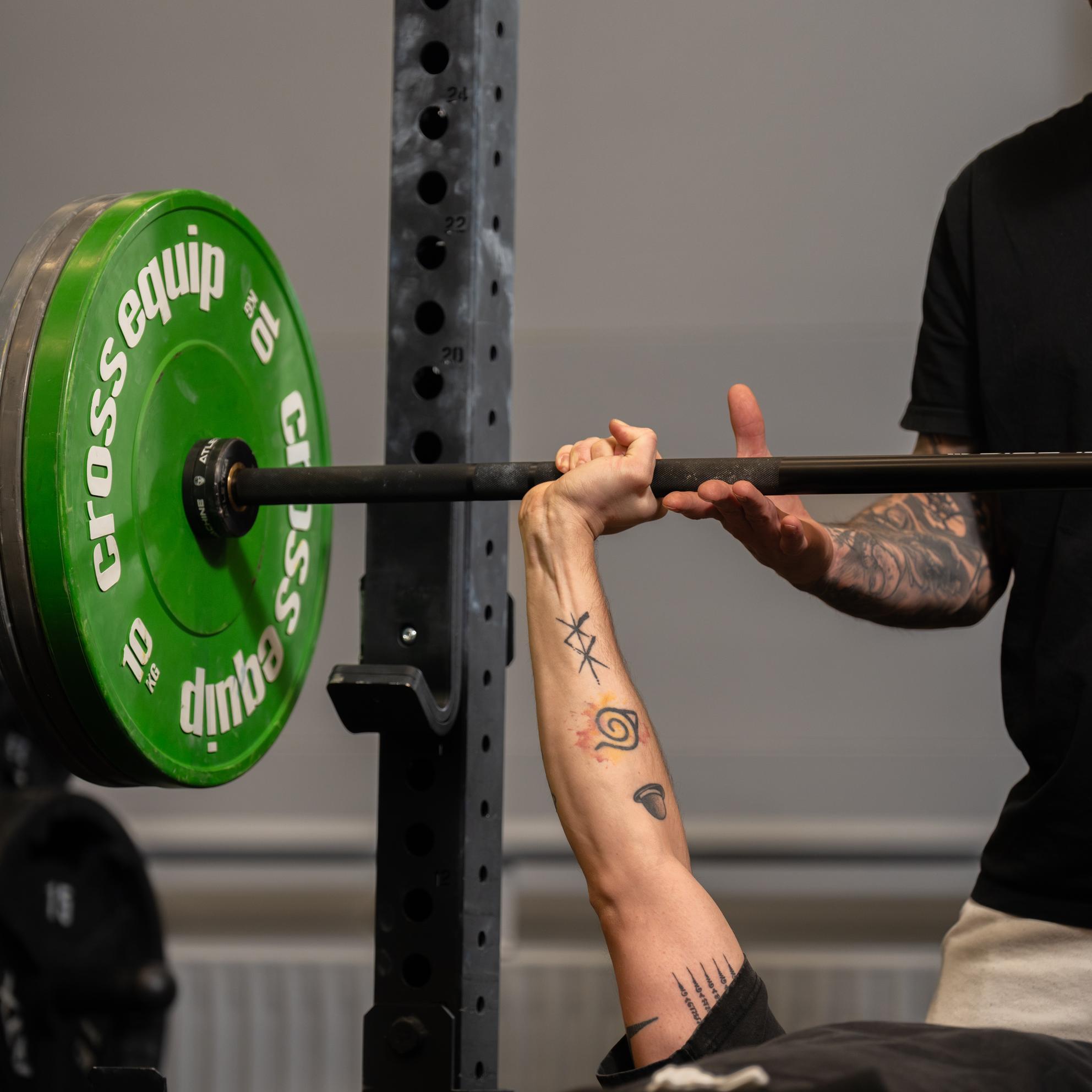 Bild von Ab sofort bei Bardogs: das Morning Gym Abo