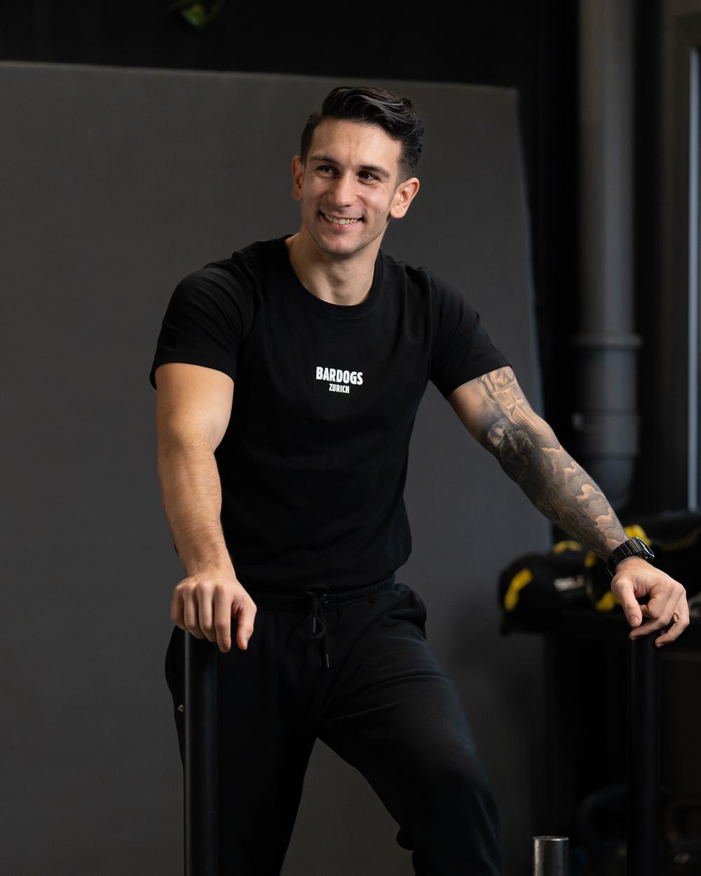 Porträt von  Aco Antonic