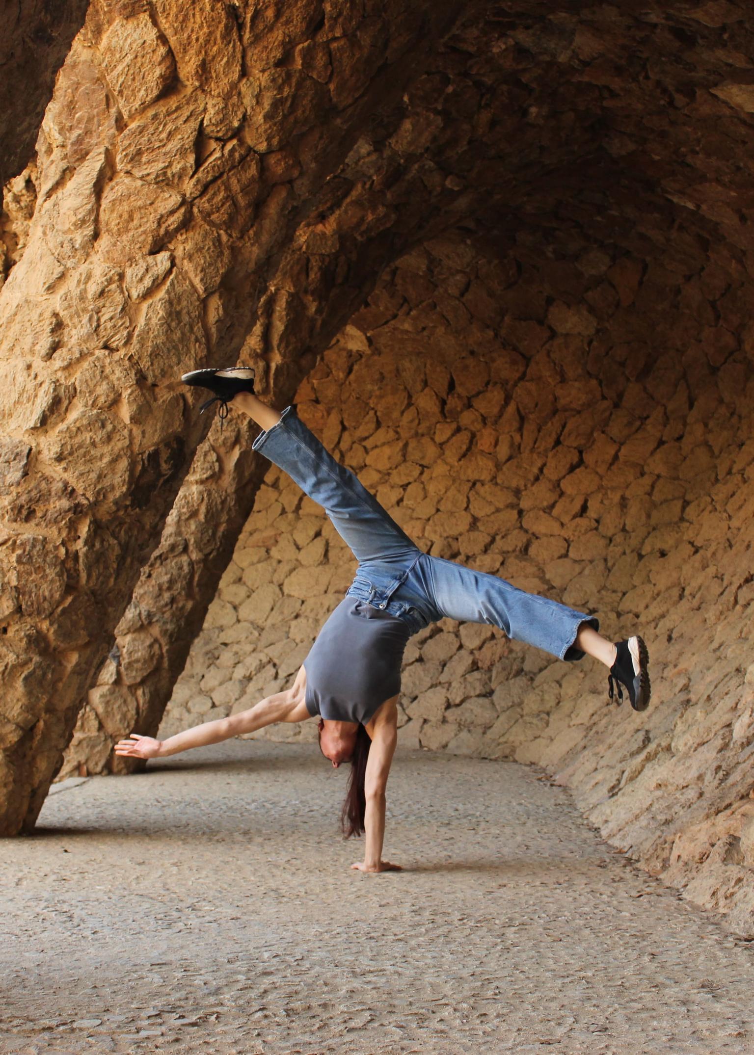 Bild von Kontorsion Workshop mit Alice
