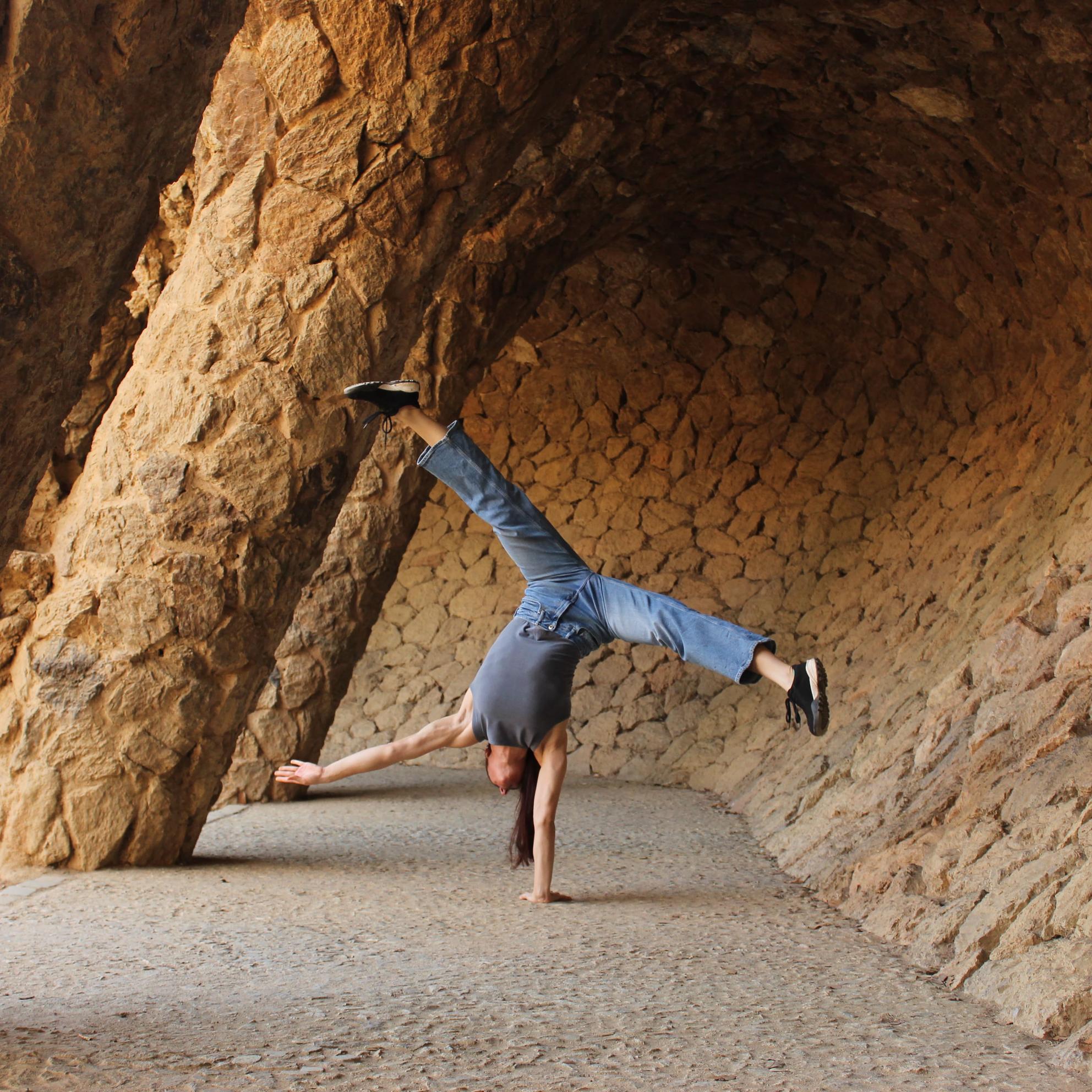Bild von Kontorsion Workshop mit Alice