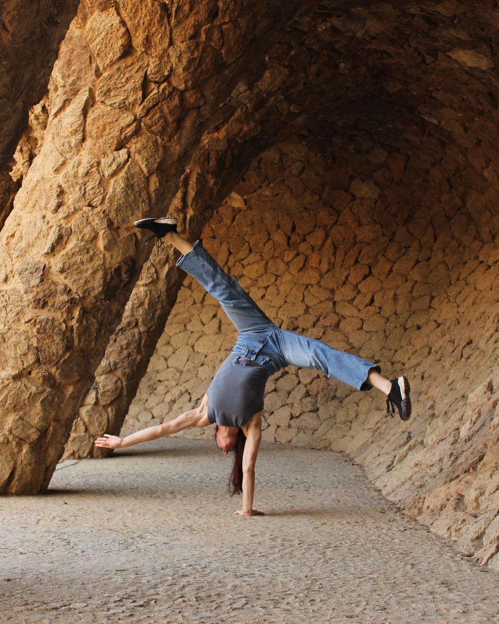 Bild von Kontorsion Workshop mit Alice
