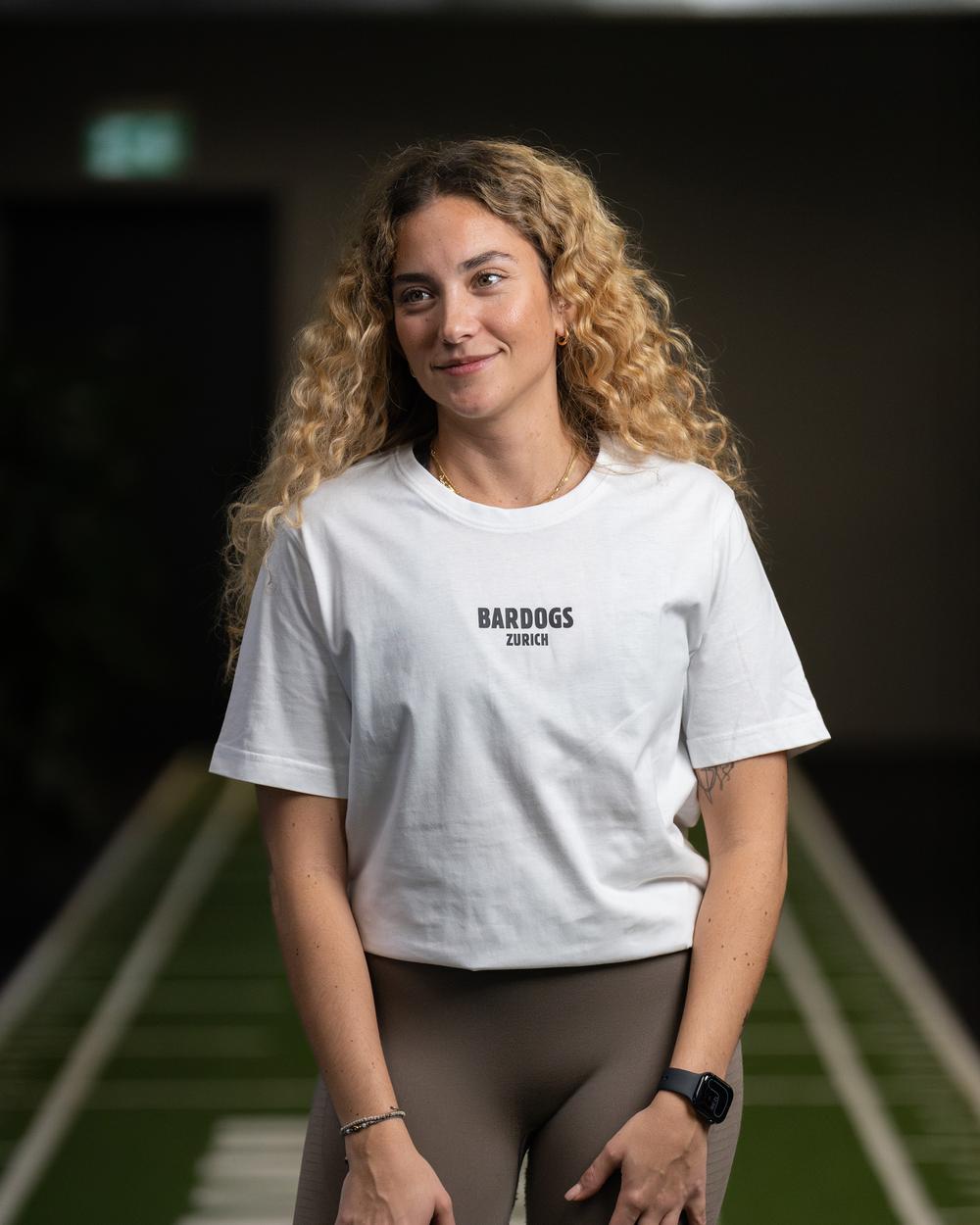 Porträt von  Katia Tassiou