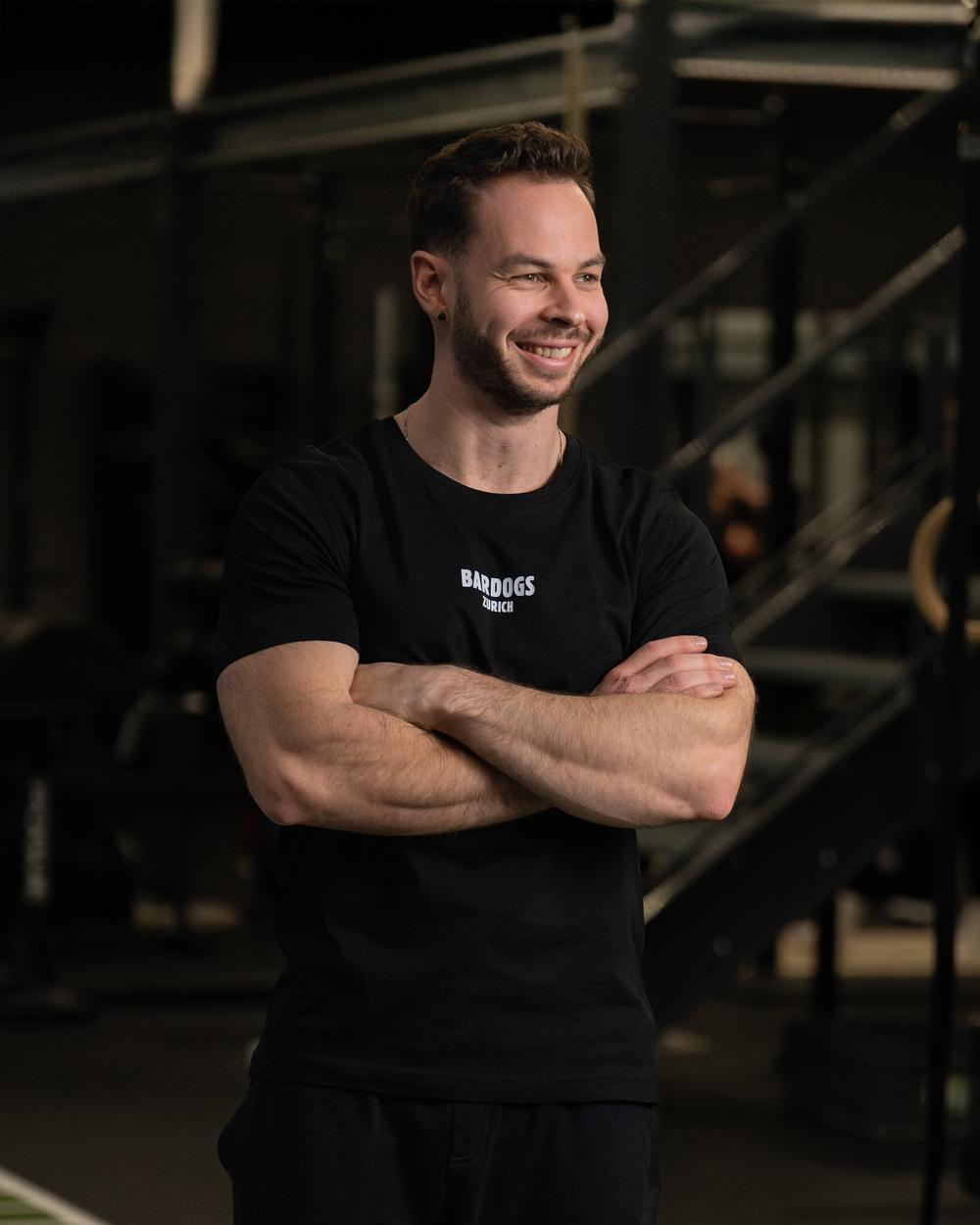 Porträt von  Nick Christen