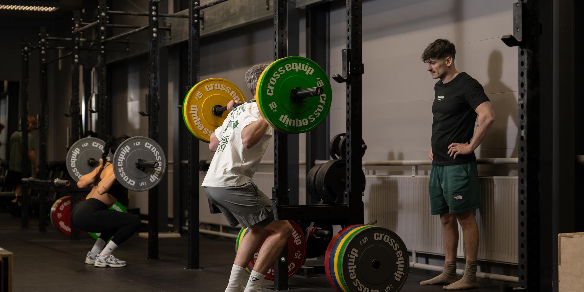 Bild von Hybrid Training