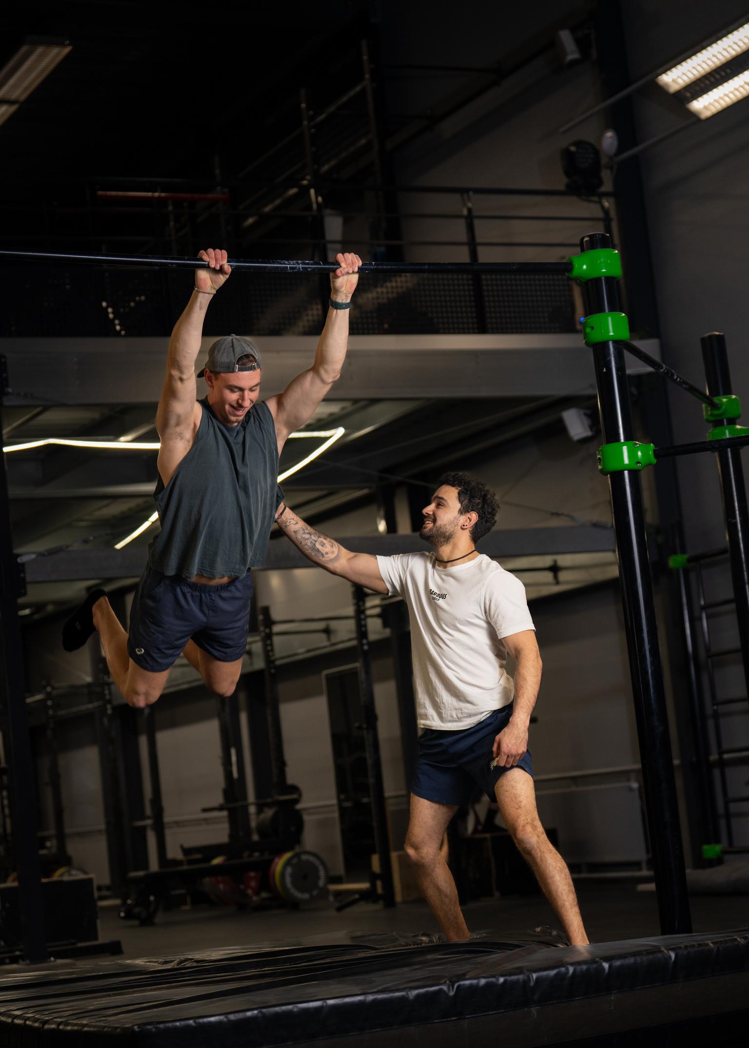 Bild von Calisthenics Summer Bootcamp