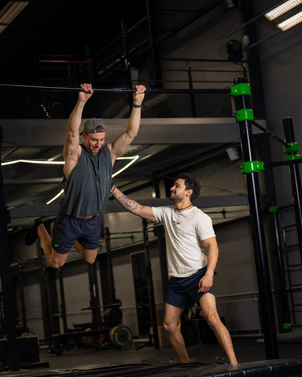 Bild von Calisthenics Summer Bootcamp
