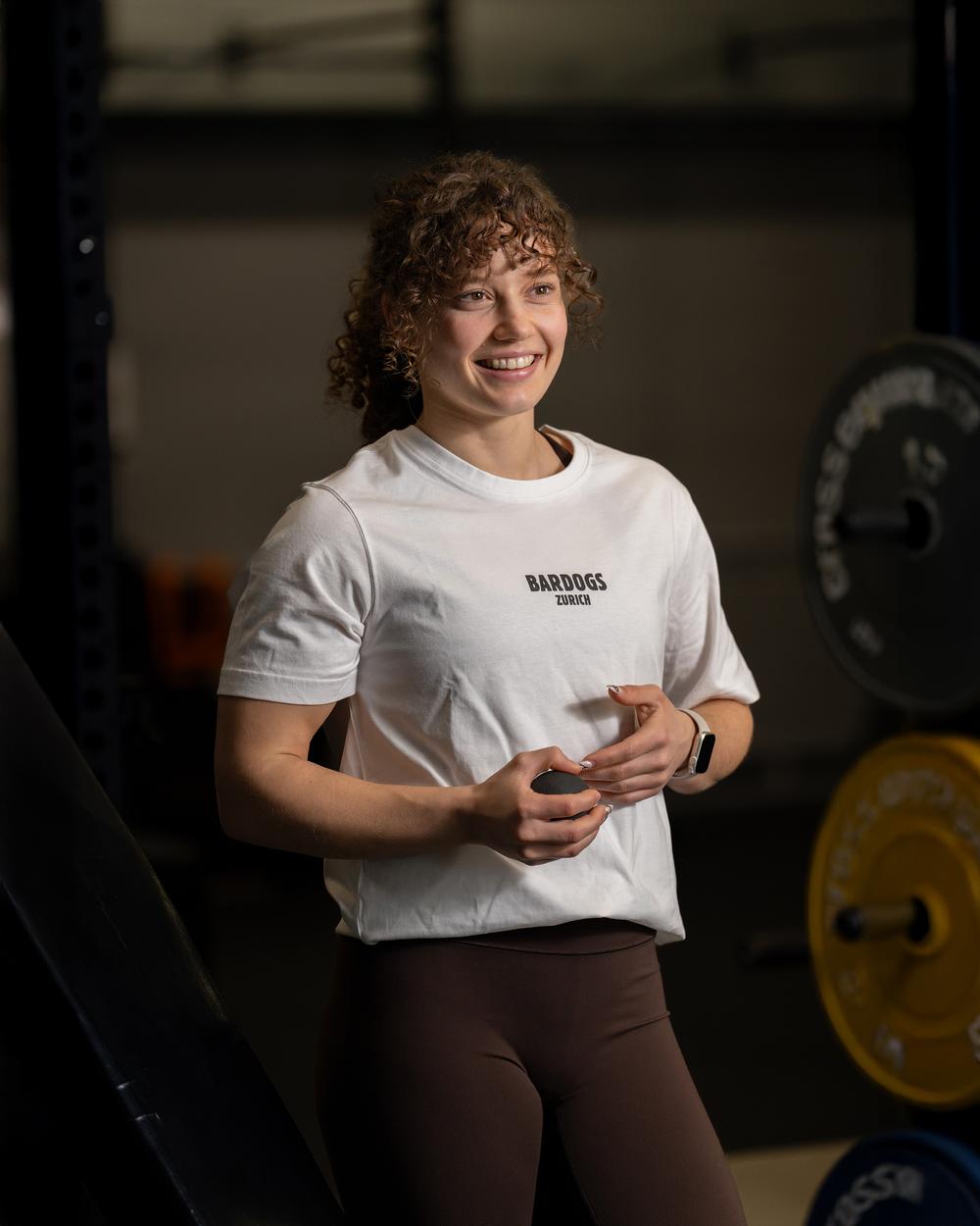 Porträt von  Antonia Planzer