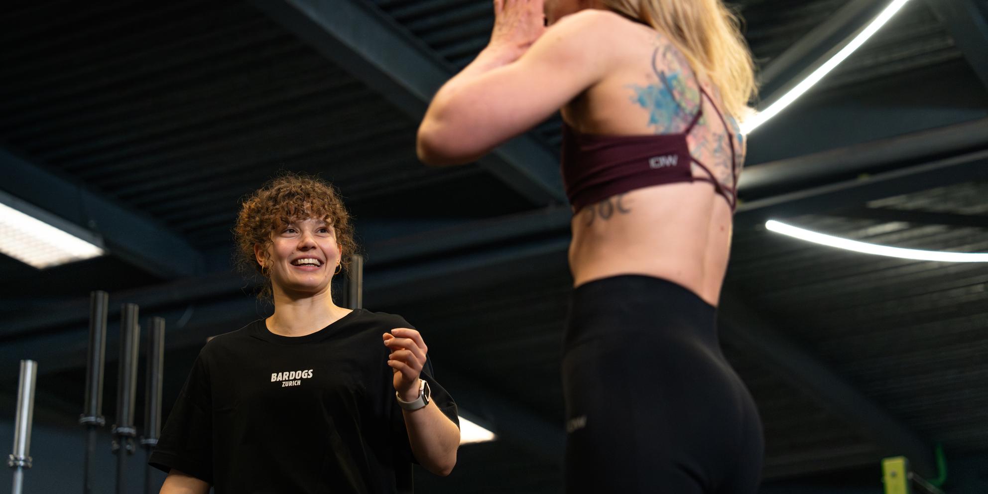 Bild von Female Class