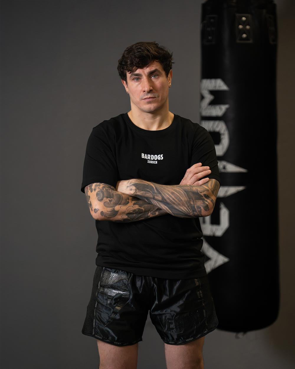 Porträt von  Aleks Oleksander