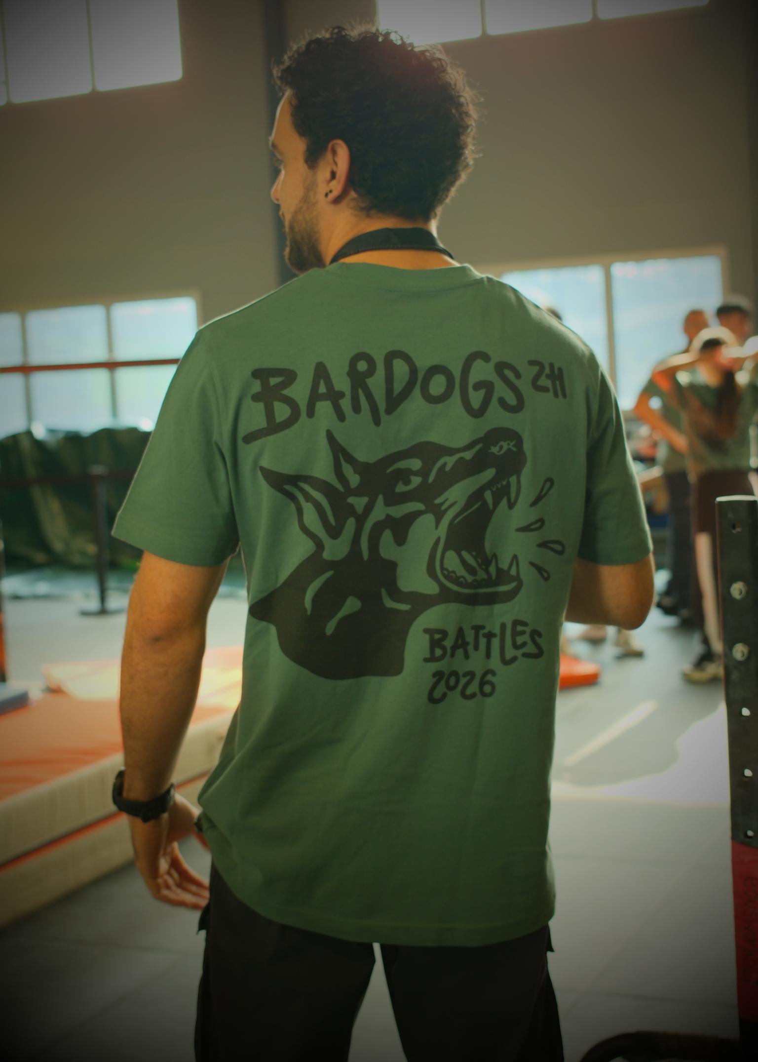 Bild von Bardogs Battles International 2026