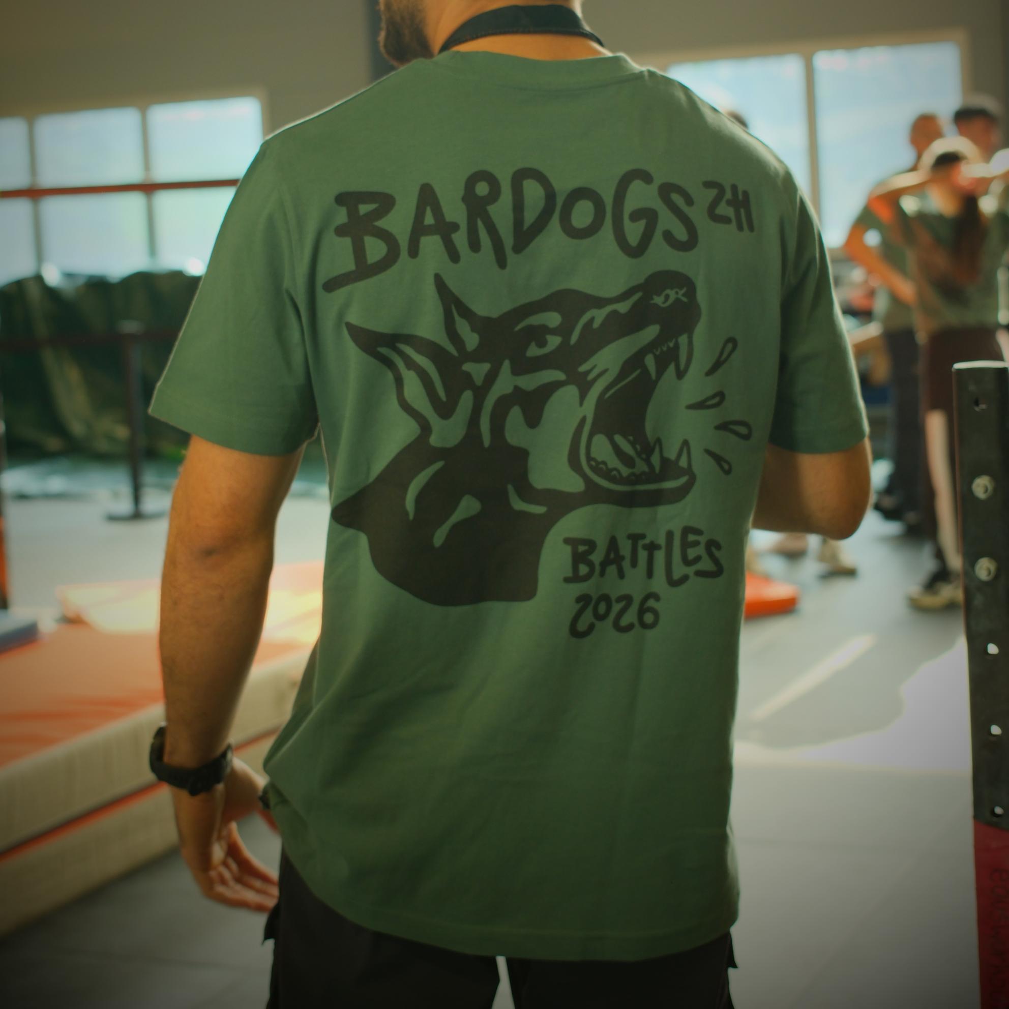 Bild von Rückblick: Bardogs Battles International 2026