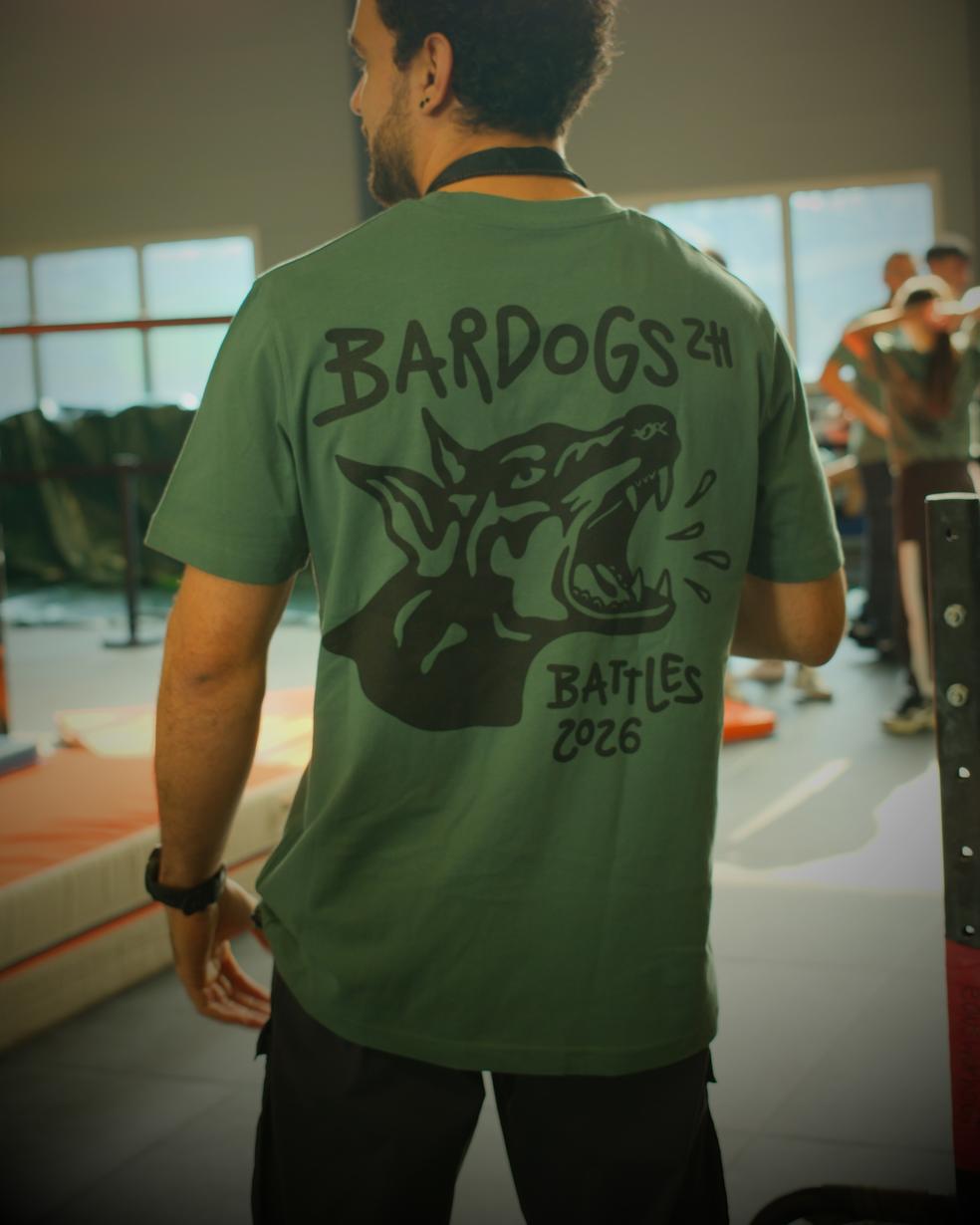 Bild von Rückblick: Bardogs Battles International 2026