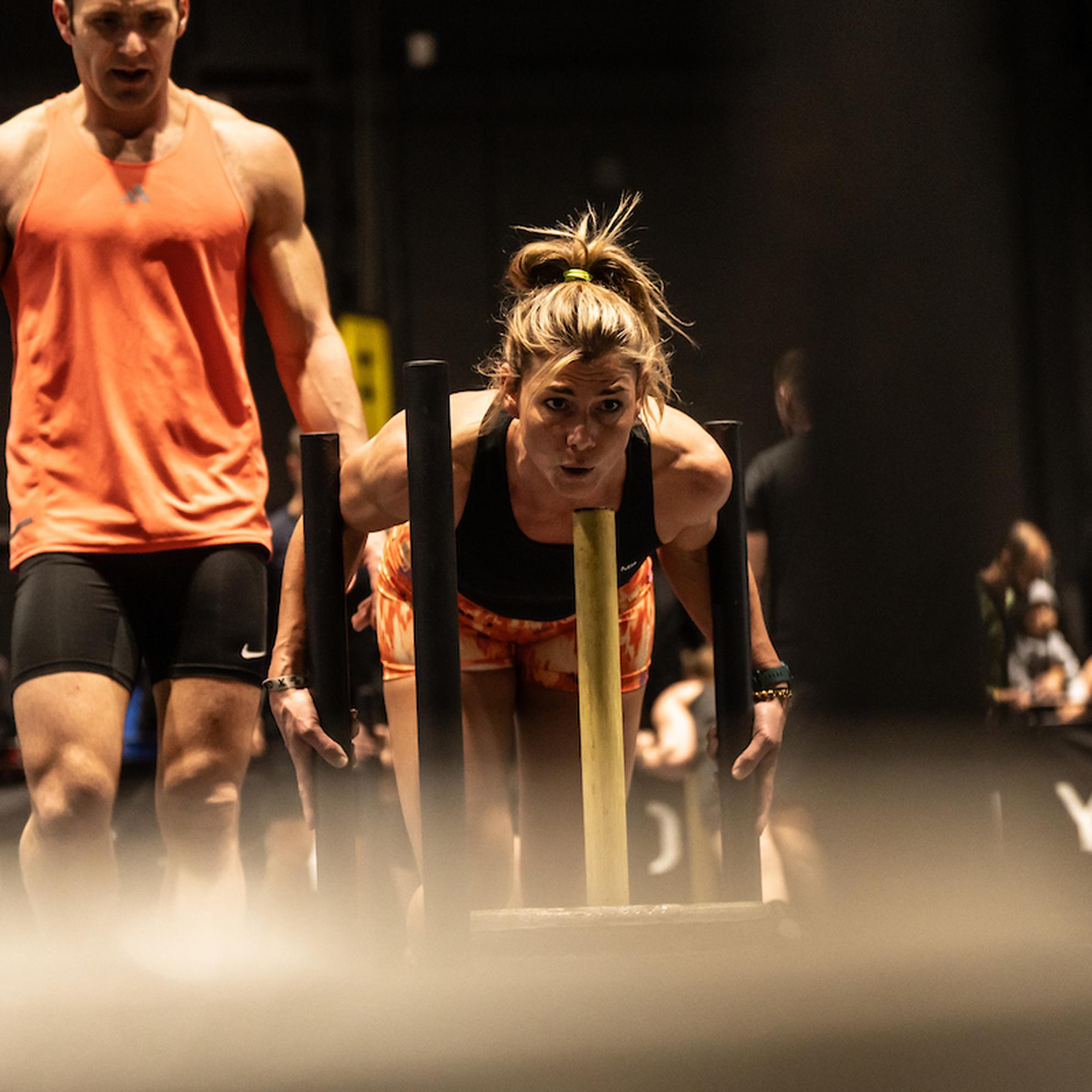 Bild von HYROX Classes bei Bardogs