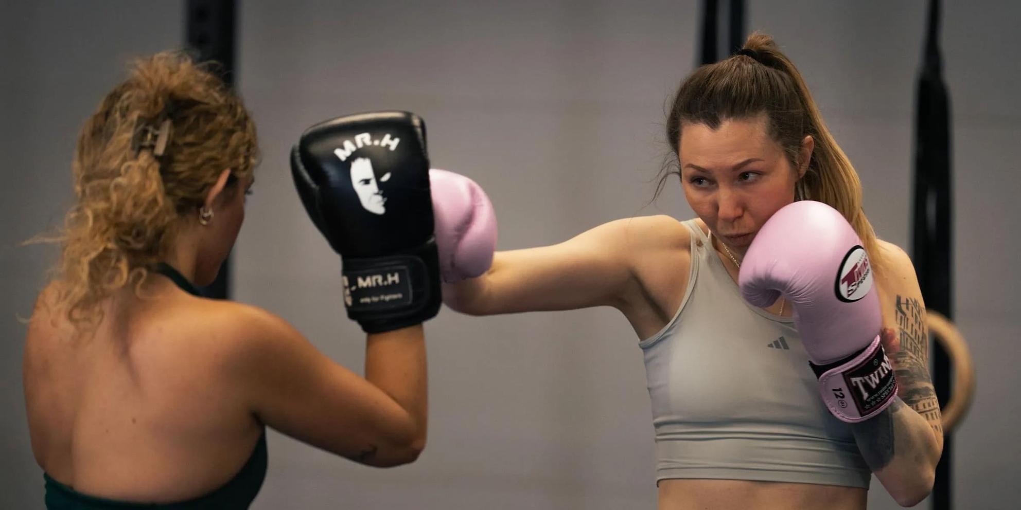 Bild von Muay Thai