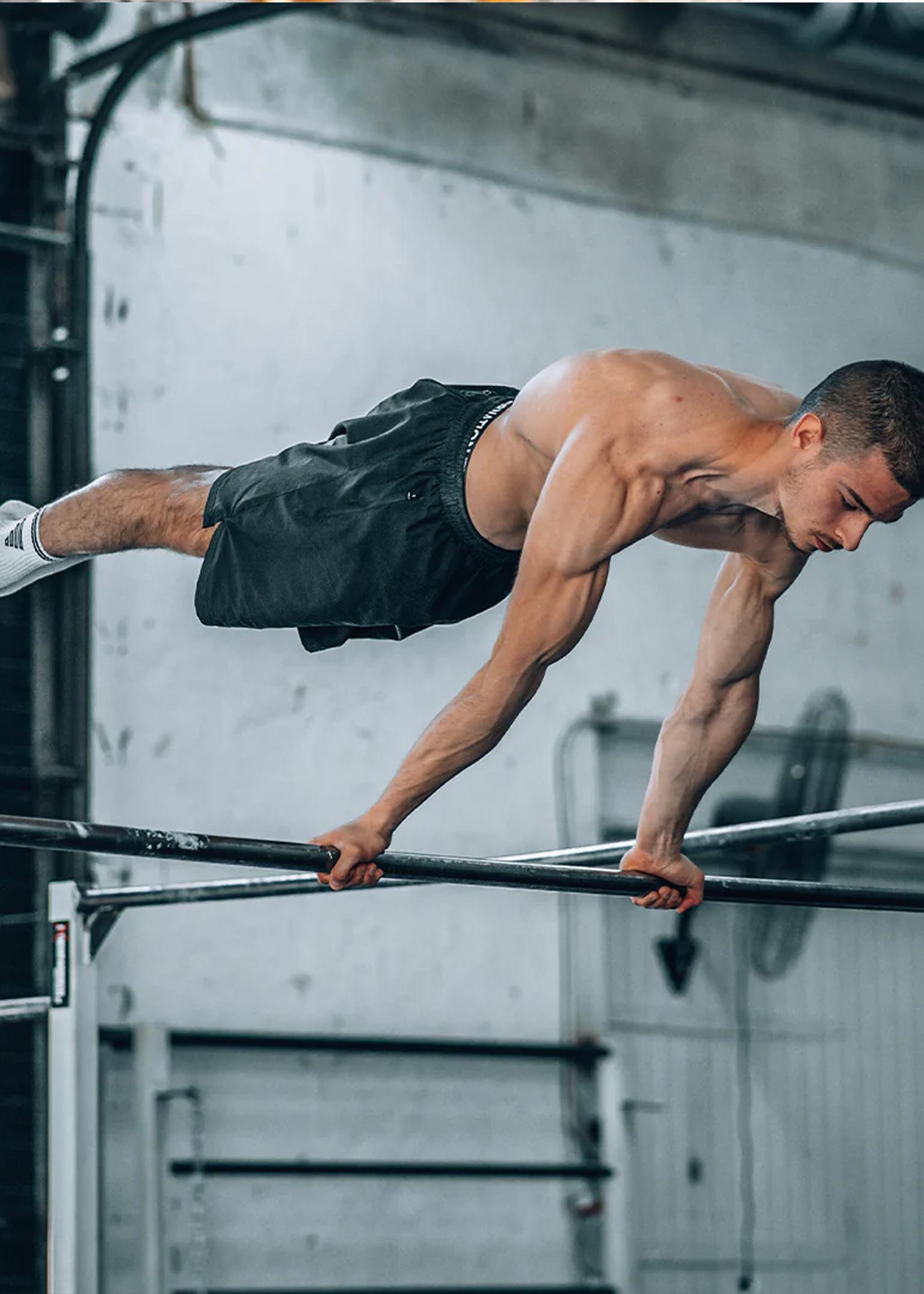 Bild von Workshop mit Weltmeister Daniel Hristov