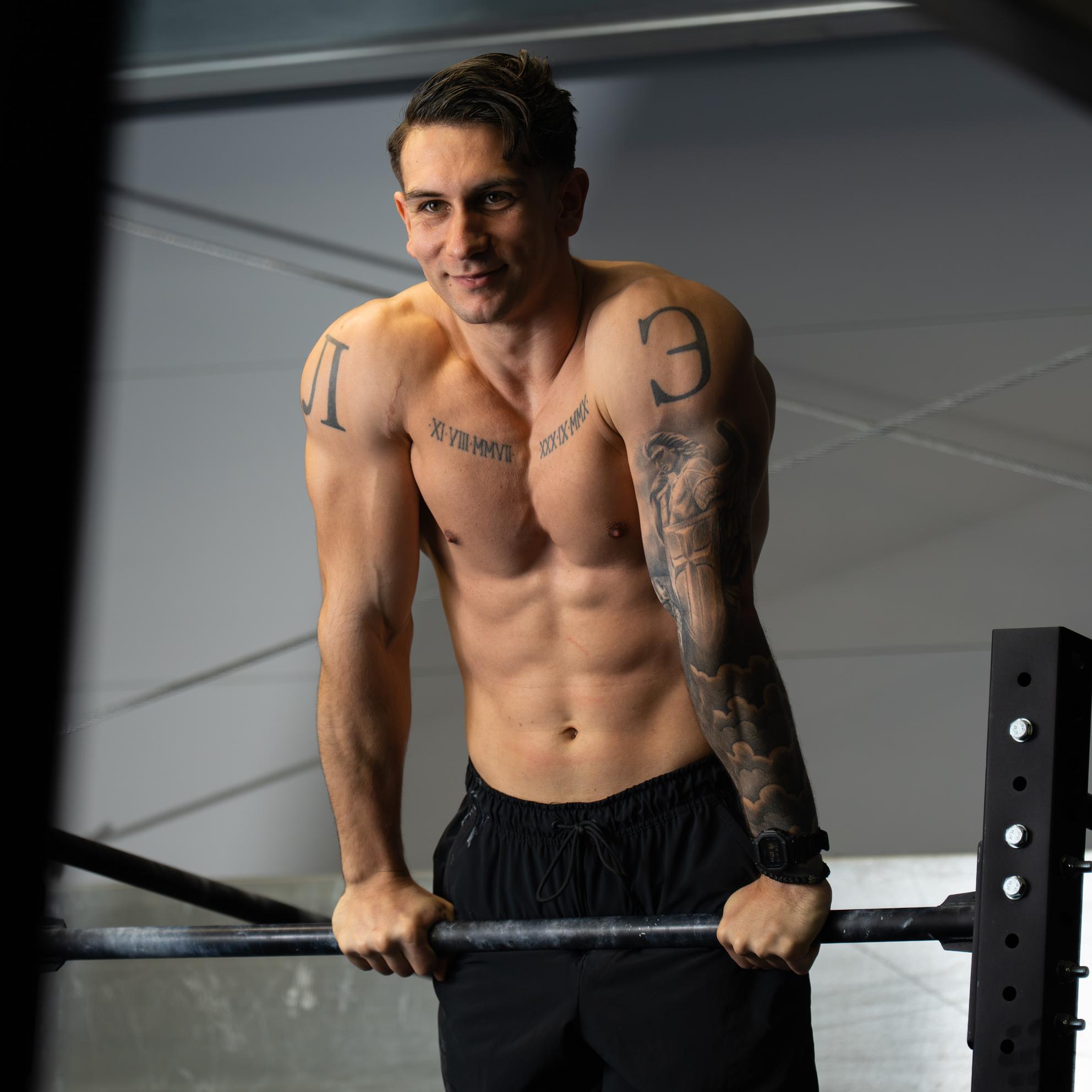 Bild von Muscle Up Workshop mit Aco Antonic