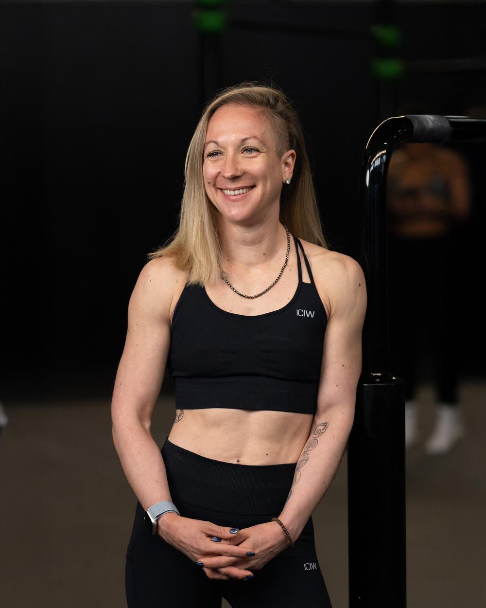 Porträt von  Laila Ulmann