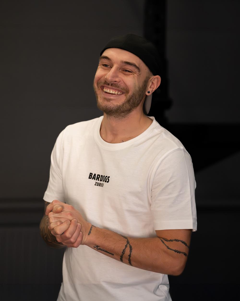 Porträt von  Konstantin Subarik