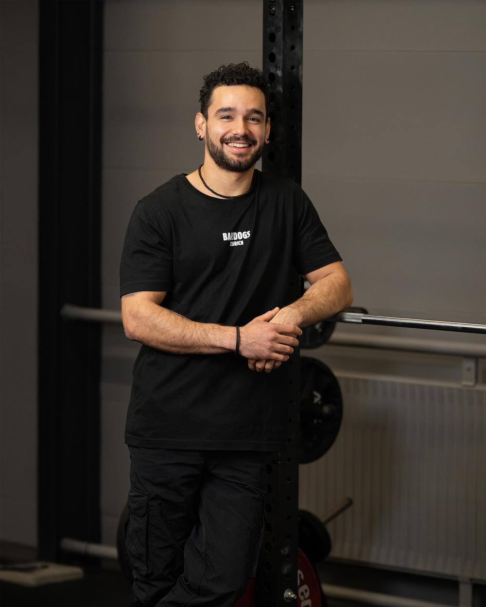 Porträt von  Edu Ruiz