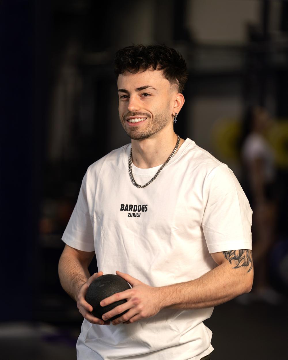 Porträt von  Adan Ramos Frutos