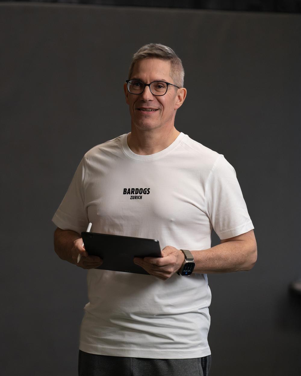 Porträt von  Frank Iller