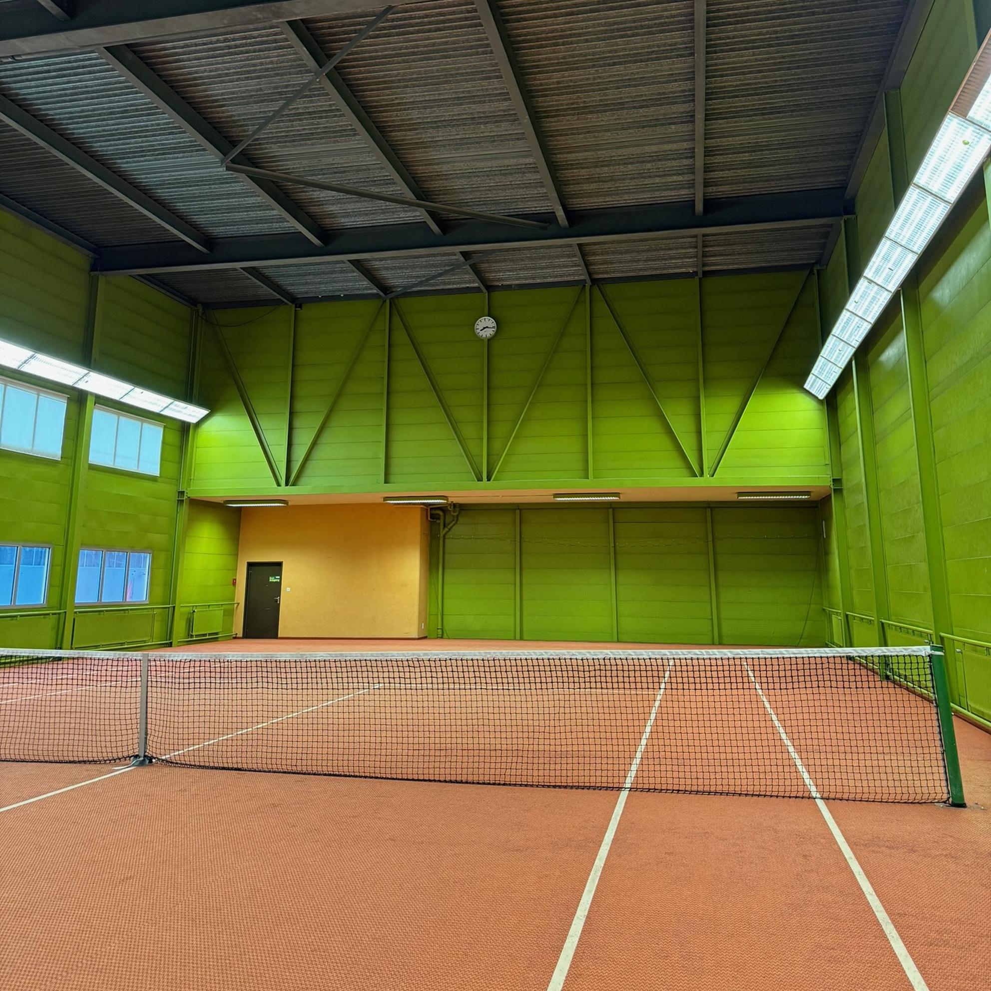 Bild von Vom Tennisplatz zum Home of Bardogs